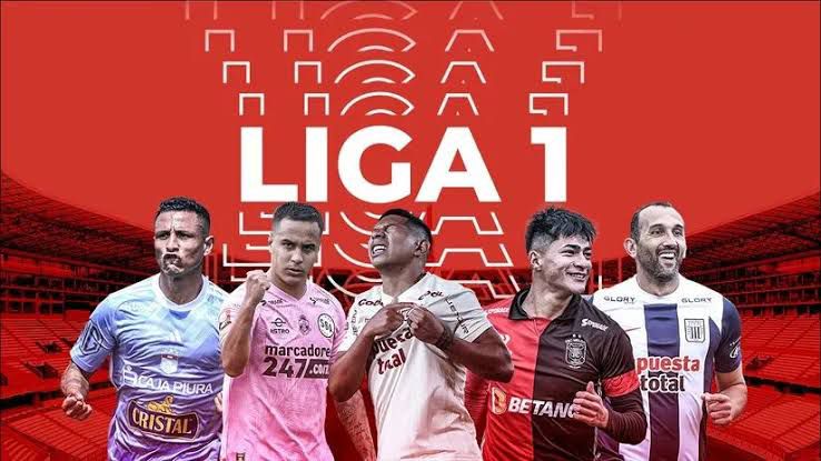 Web sobre Liga 1 de Fútbol Peruano  – FútGol