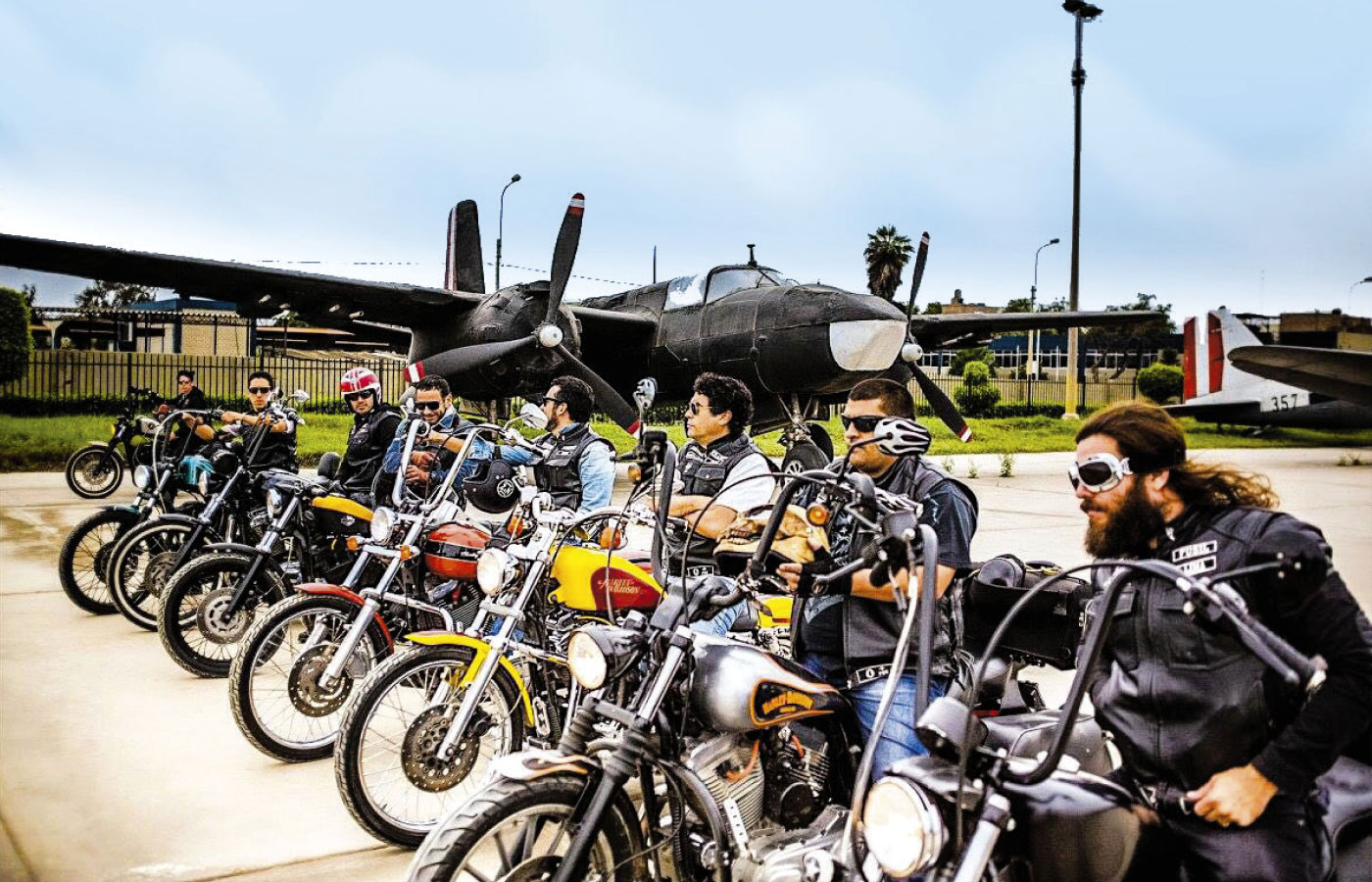 Web sobre motos – Pasión motera