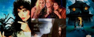 4 CONFORT MOVIES PARA ESTE HALLOWEEN