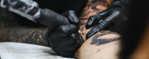 Web sobre estudio de tatuajes – Aurha Tattoo Studio